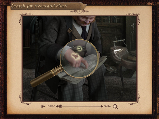 SHERLOCK: Interactive Adventure screenshot