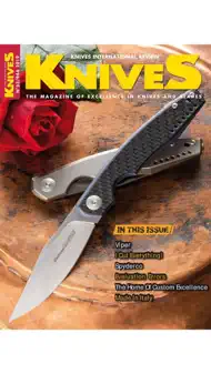KNIVES INTERNATIONAL REVIEW iphone bilder 0