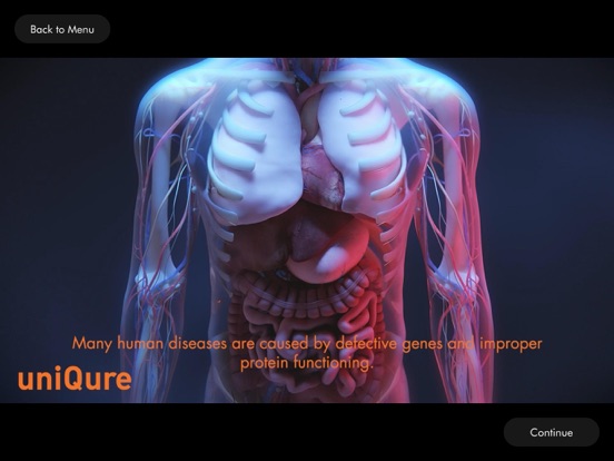 Screenshot #4 pour Gene Therapy Academy