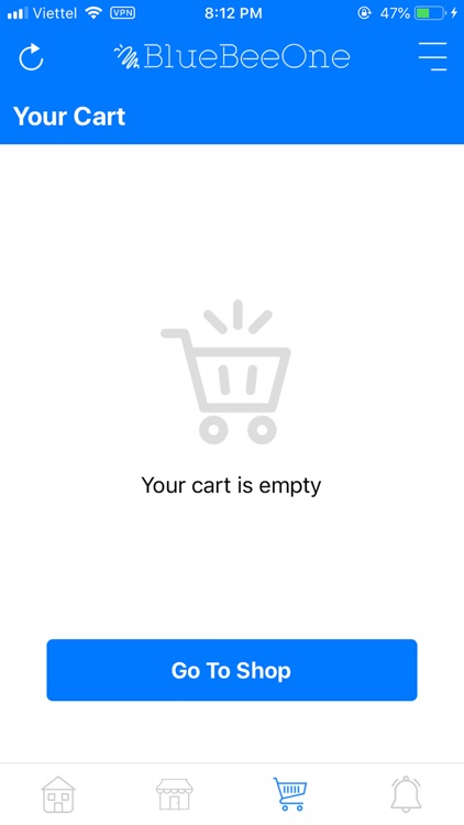 Blue Bee One screenshot-5