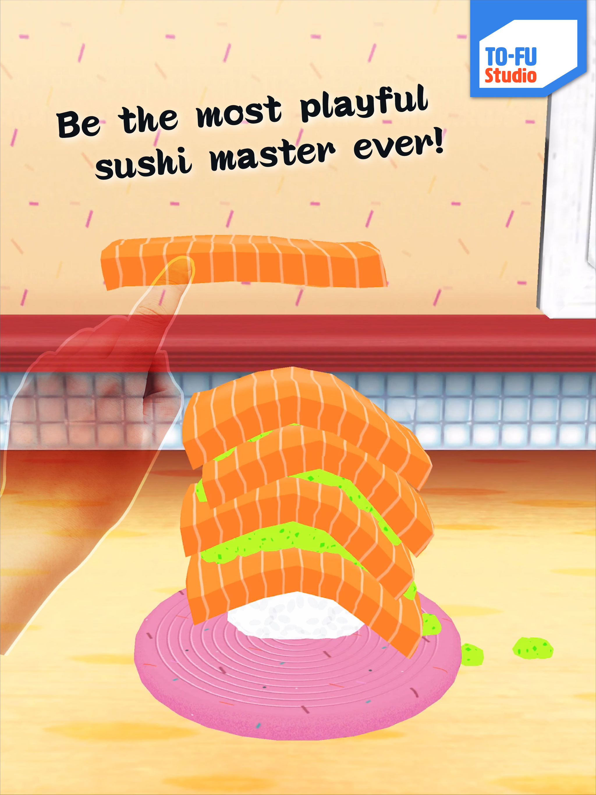 TO-FU Oh!SUSHI 2