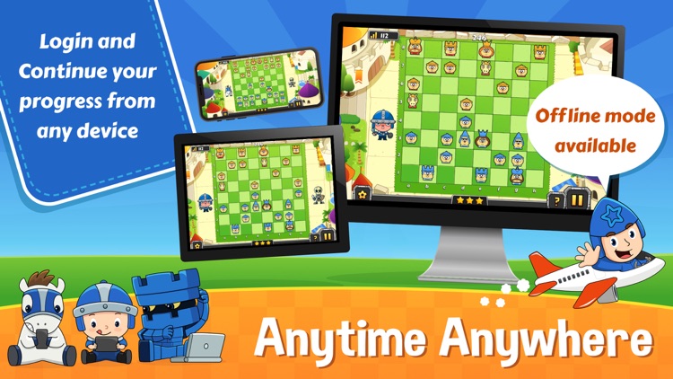 Chess for Kids - Learn & Play screenshot-4