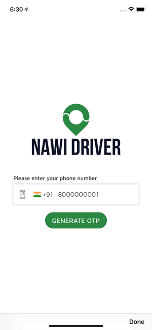 NAWI DRIVER