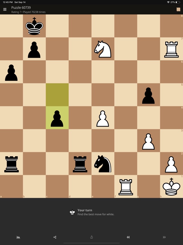 lichess • Online Chess for iOS (iPhone/iPad/iPod touch) - Free