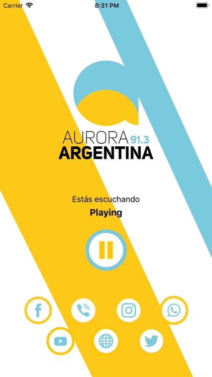 Aurora Radio