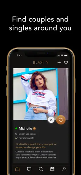 Game screenshot Blaxity mod apk