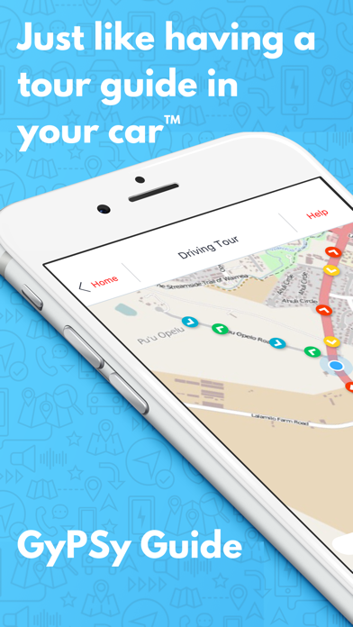 Screenshot #4 for Road to Hana Maui GyPSy Guide