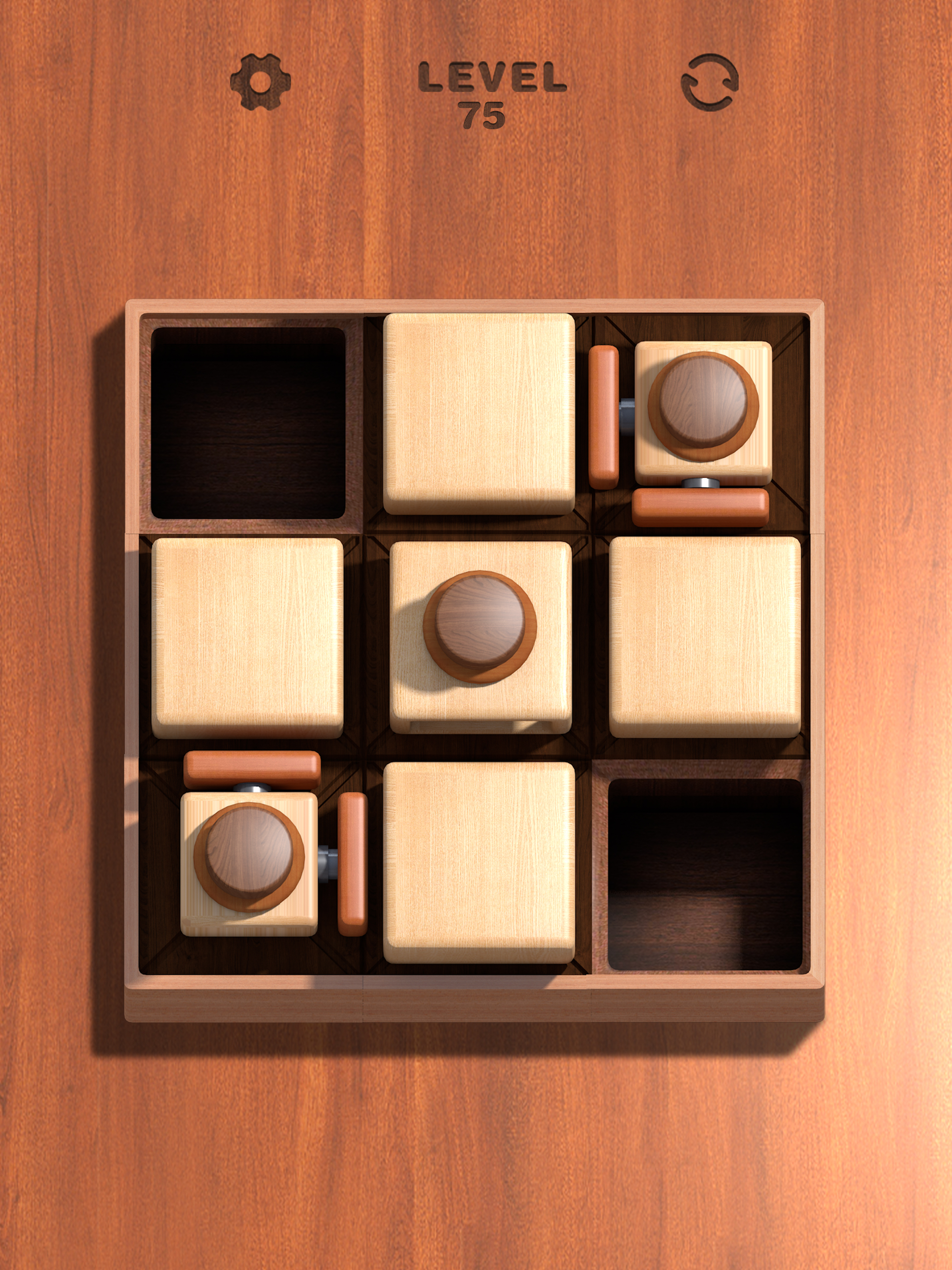 Push Block: Go Direction Path