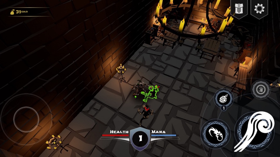 #3. Kill Loot Repeat (iOS) 由: Sundqvist Konsult AB