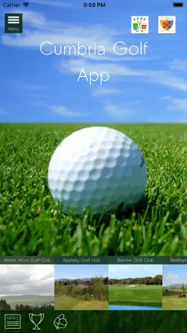 Game screenshot Cumbria Golf mod apk