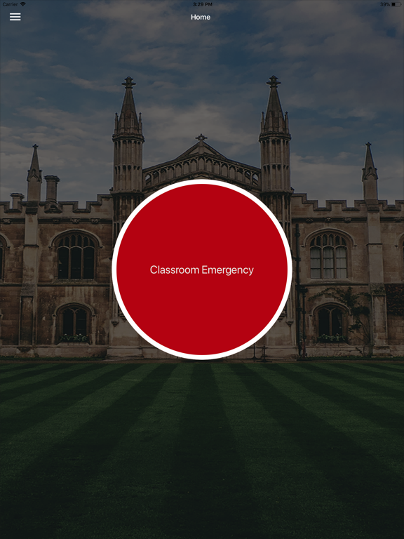 Screenshot #6 pour Classroom Emergency App