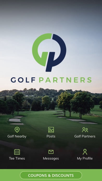 Golf Partners Screenshot