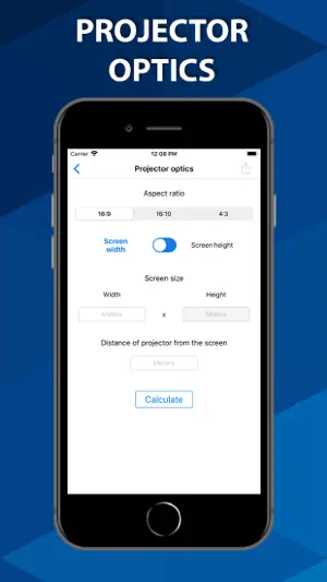 Projections Tools screenshot 2