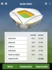 football chairman ipad capturas de pantalla 3