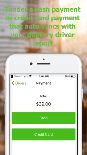 LineSkip Delivery screenshot 4