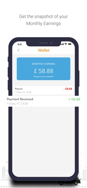 Taxiapp Driver app(圖3)-速報App