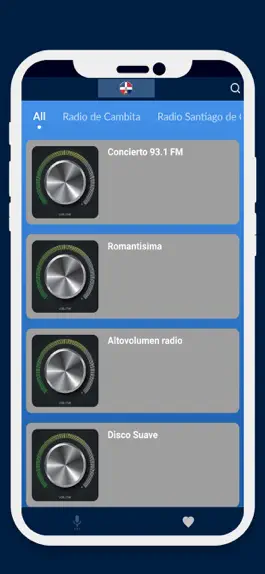 Game screenshot Radio Dominican mod apk