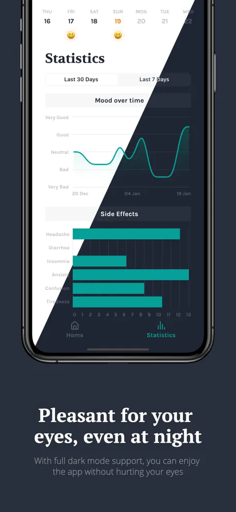 Lemoon - Mood & Pill Tracker