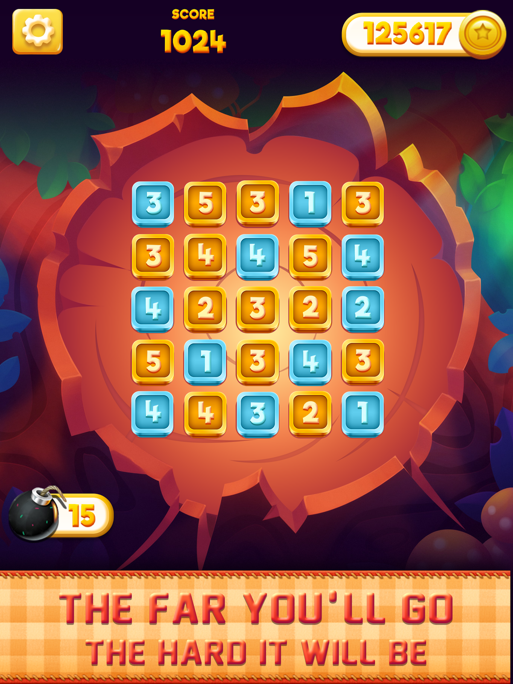 Math Plus Challenge Test Skill