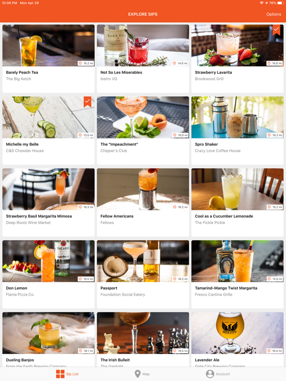 Screenshot #5 pour Summer Sippin' Roswell