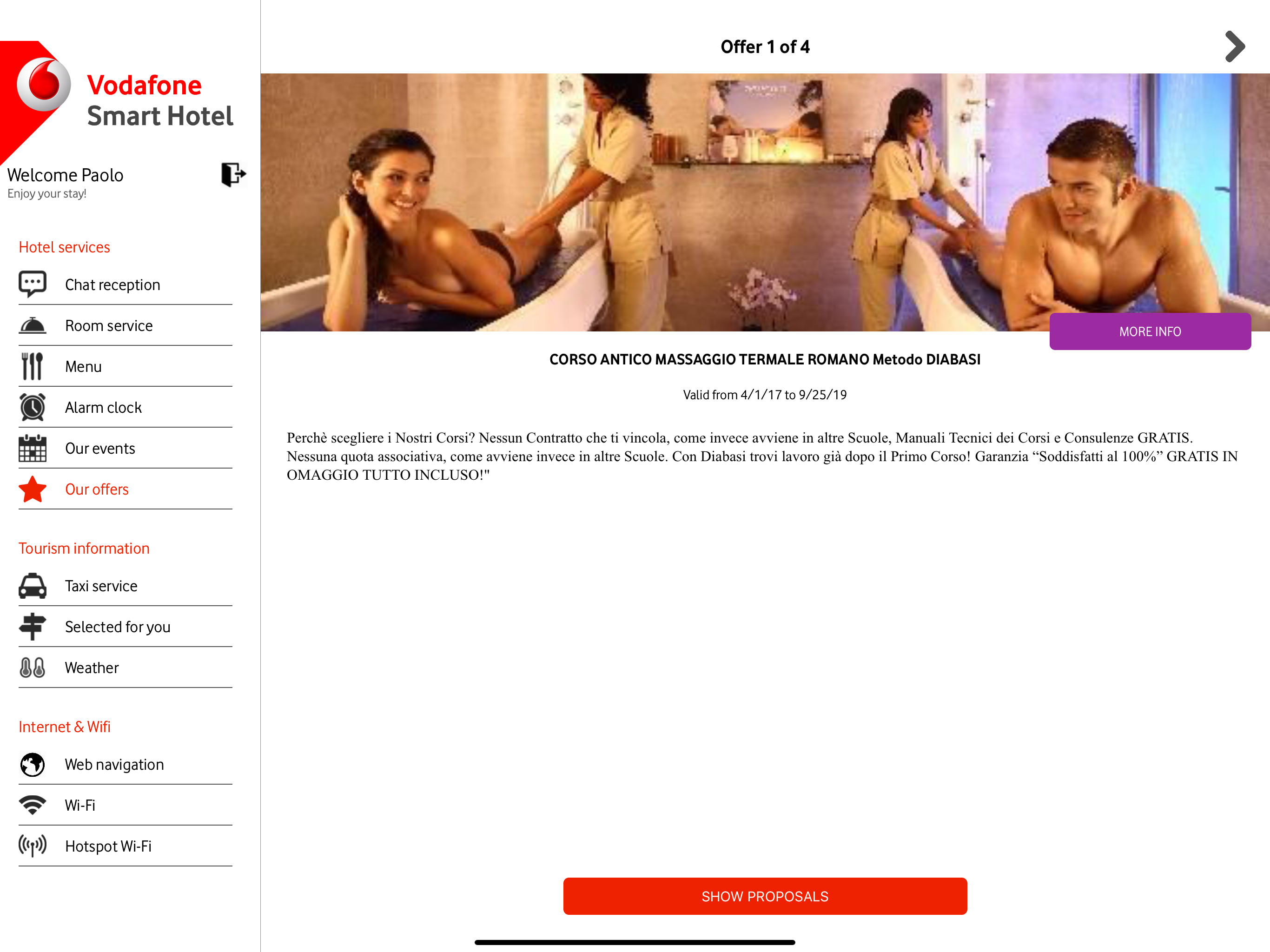 Smart Hotel
