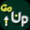 Go Up Up Up is a fun hyper casual one-tap game in which you aim to get as far up as possible