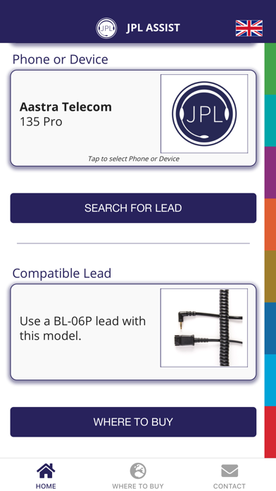 How to cancel & delete JPL Assist from iphone & ipad 2