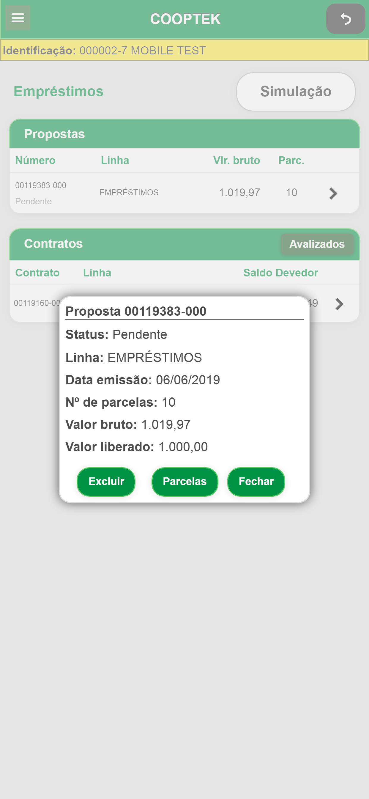 Cooptek Mobile