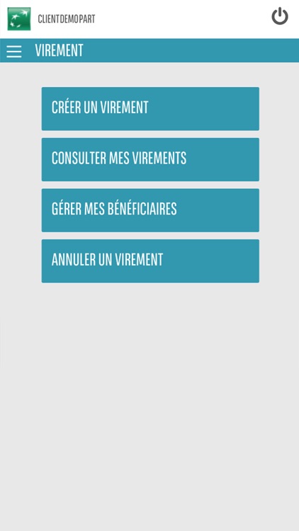 BNP Paribas Réunion Mobile screenshot-5