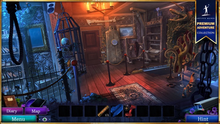 Demon Hunter 5 screenshot-6