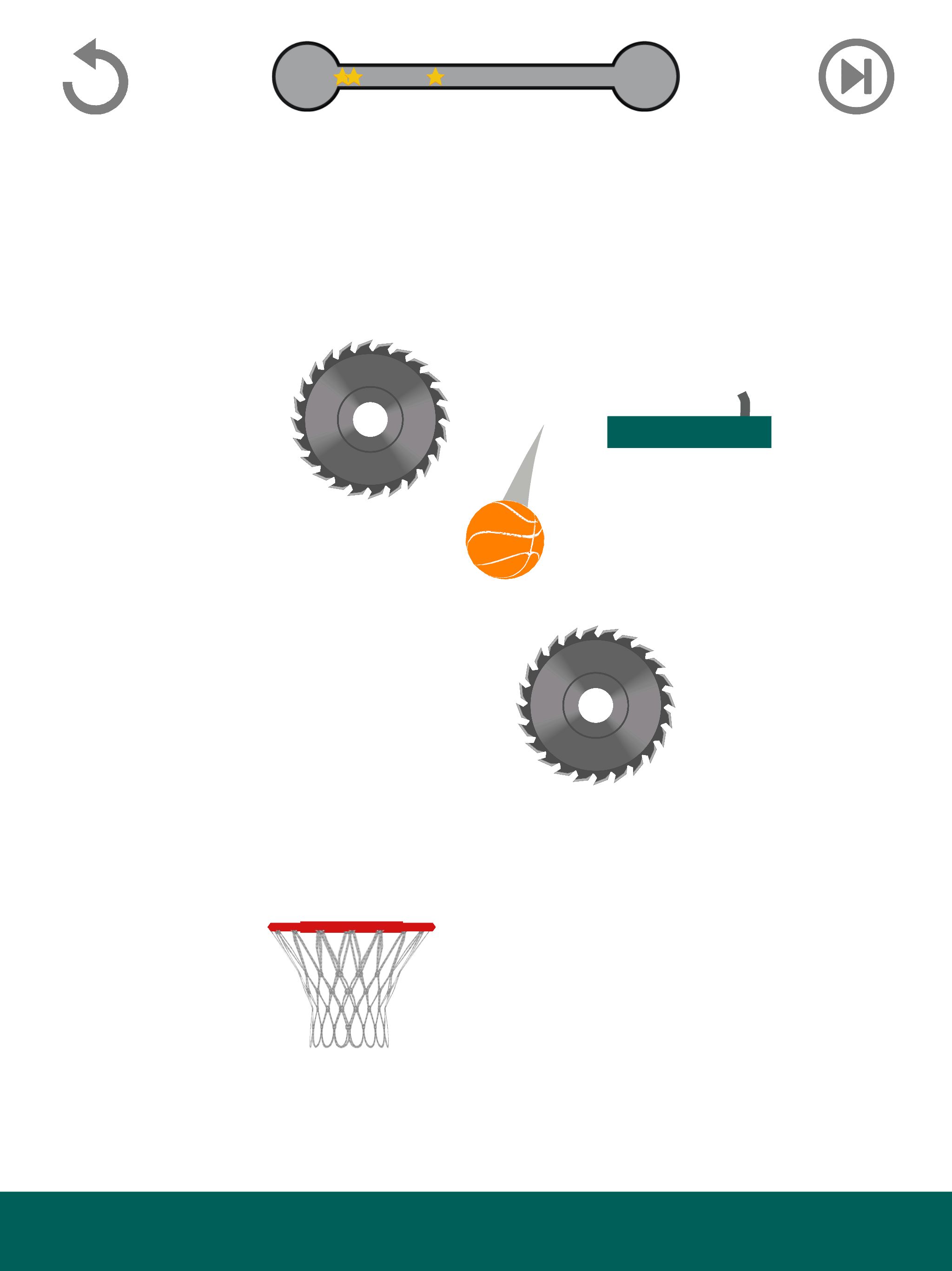 Basketball Lines