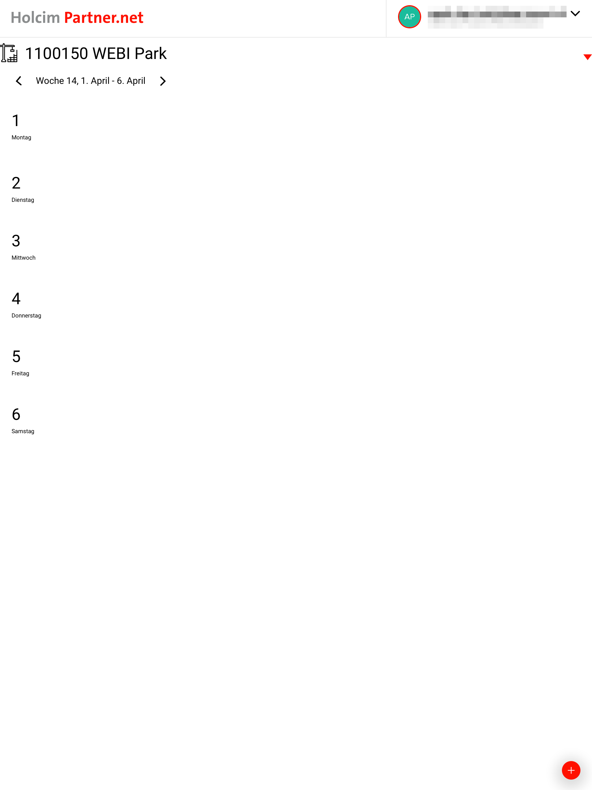Holcim eShop screenshot 5