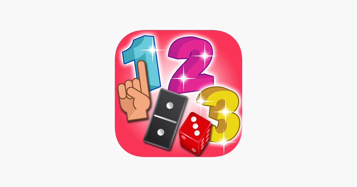 ‎123 NUMBER MAGIC Line Matching on the App Store