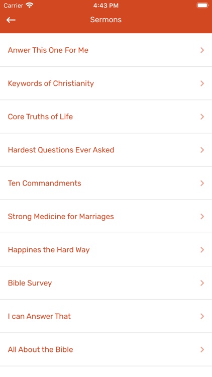 Searchlight Ministries