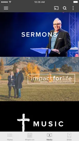 Game screenshot City Impact Church apk