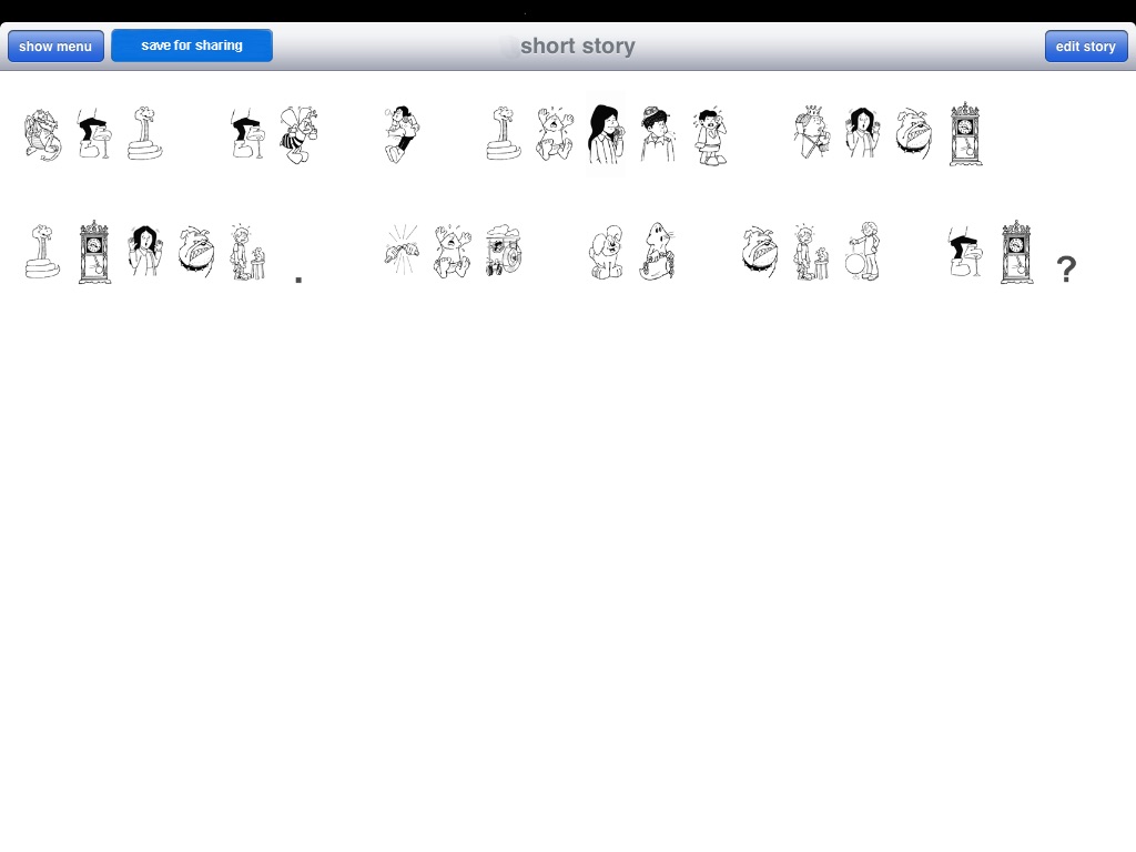 Stamping Words screenshot 4