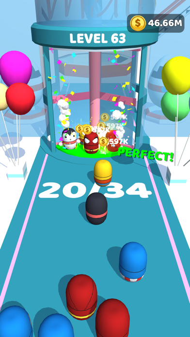 Revolving Rush screenshot 2