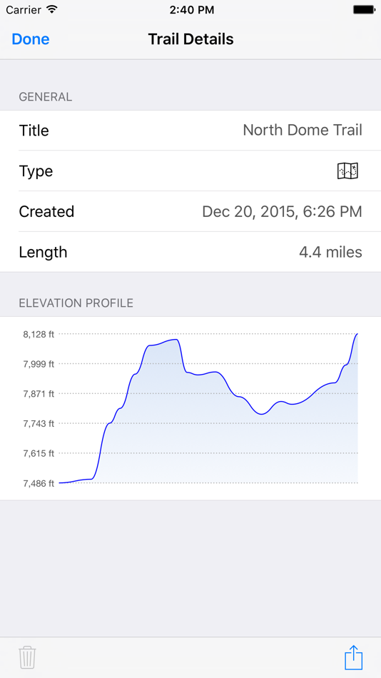 #3. Topo Maps US (iOS) 由: DC Cloud Apps, LLC