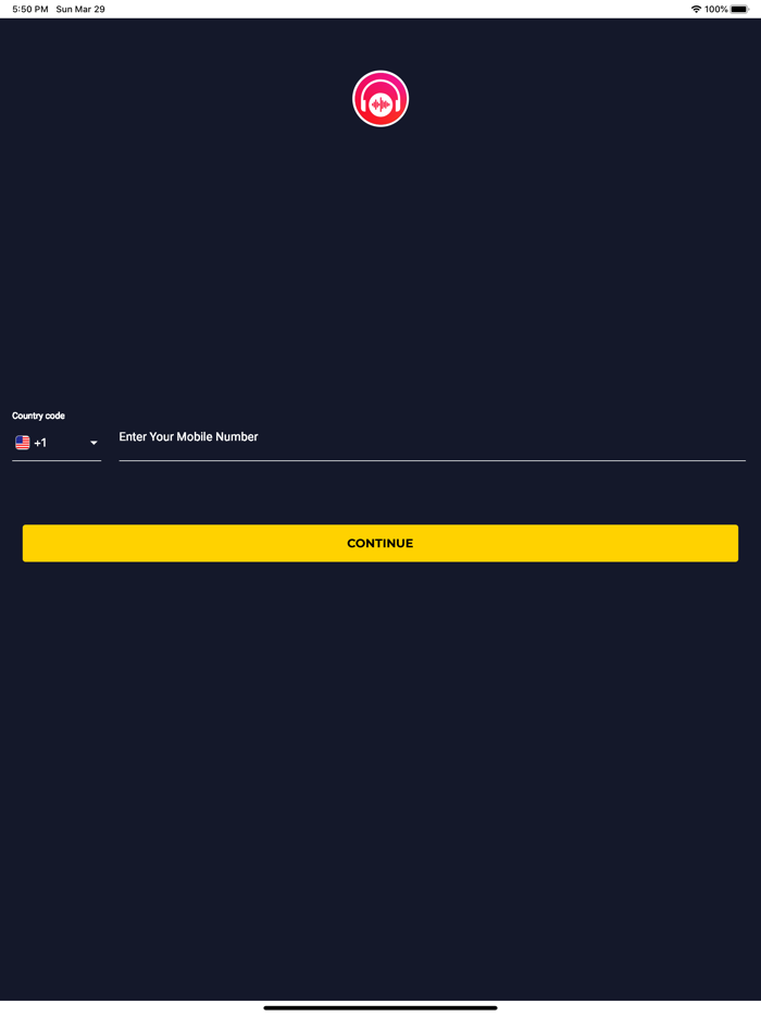 vibesR - song recording tool