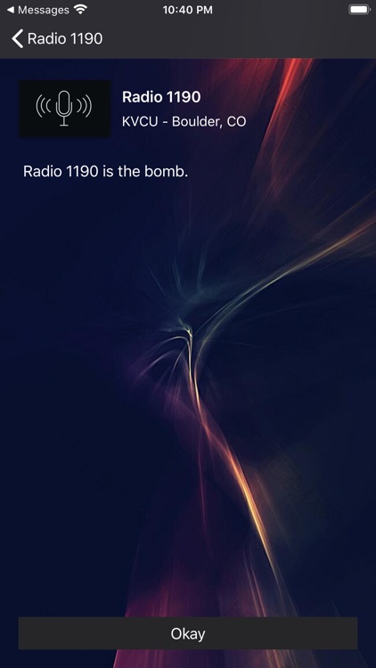 Radio 1190 screenshot-3