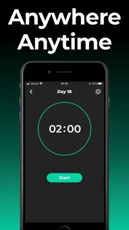 Game screenshot Plank Workout 30 day challenge hack
