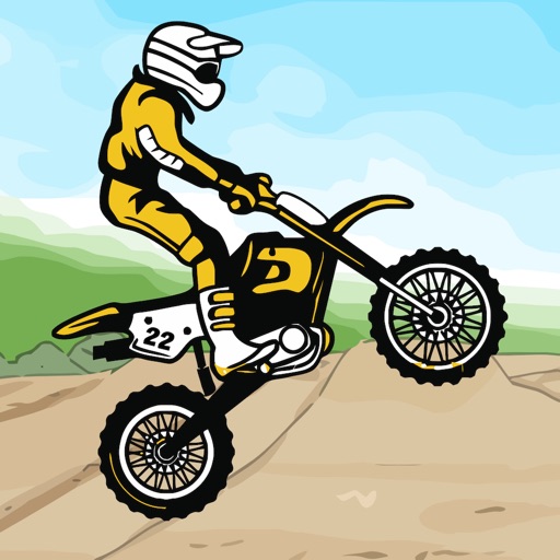 Motocross 22 icon