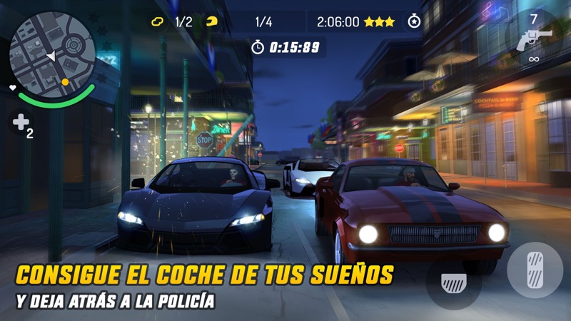 Gangstar New Orleans screenshot 3