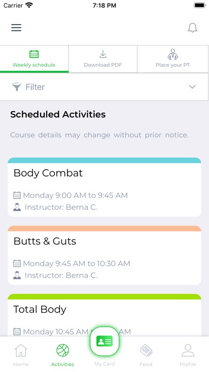 Alyarz Leisure Club screenshot-4