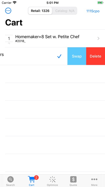 Quote – Maximize Profit screenshot-7