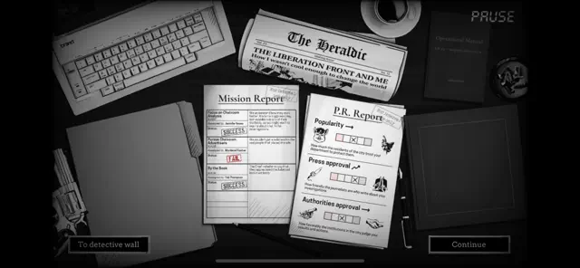 Interrogation: Deceived screenshot 10