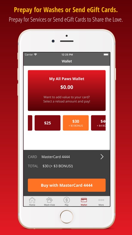 All Paws Pet Wash screenshot-4