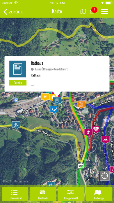 Ottenhöfen Screenshot