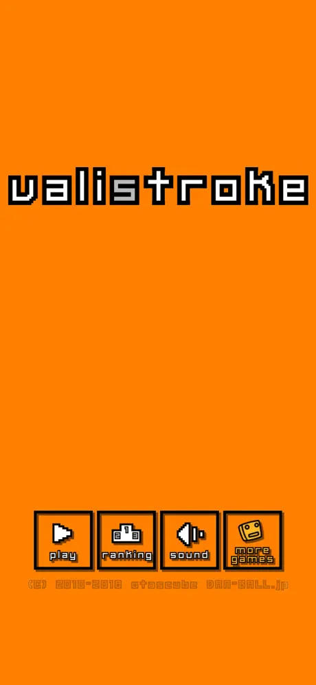 valistroke