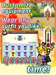 quest town saga ipad capturas de pantalla 3